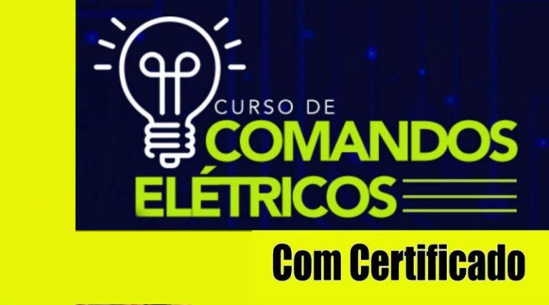 Curso De Comandos Eletricos Com Certificado Online – Curso De Comandos ...